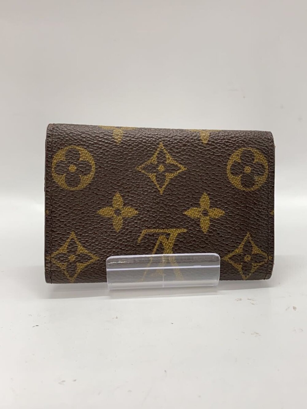 Louis Vuitton Multicles Leather Brown over All Brown